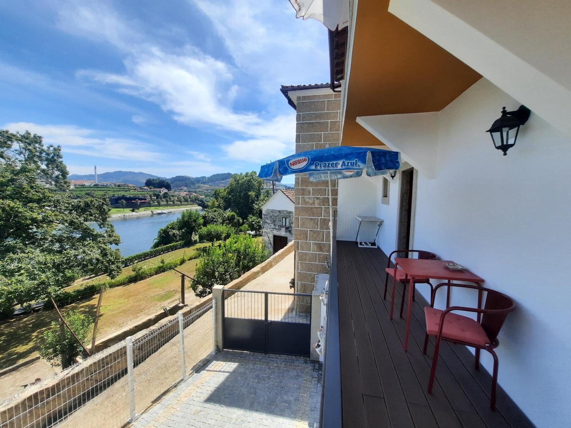 Burguesinha Al Entre-Os-Rios Apartment Exterior photo