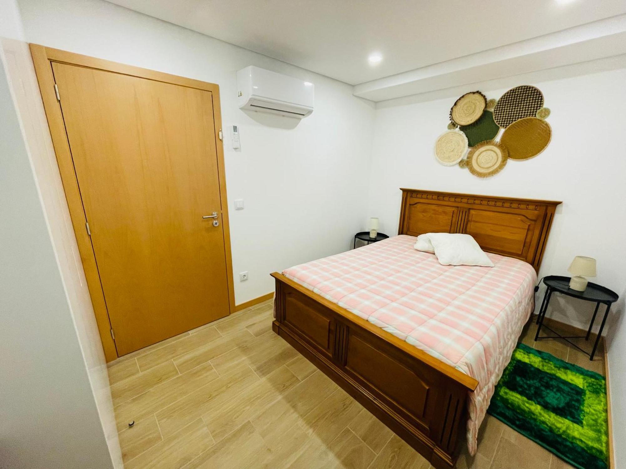 Burguesinha Al Entre-Os-Rios Apartment Exterior photo