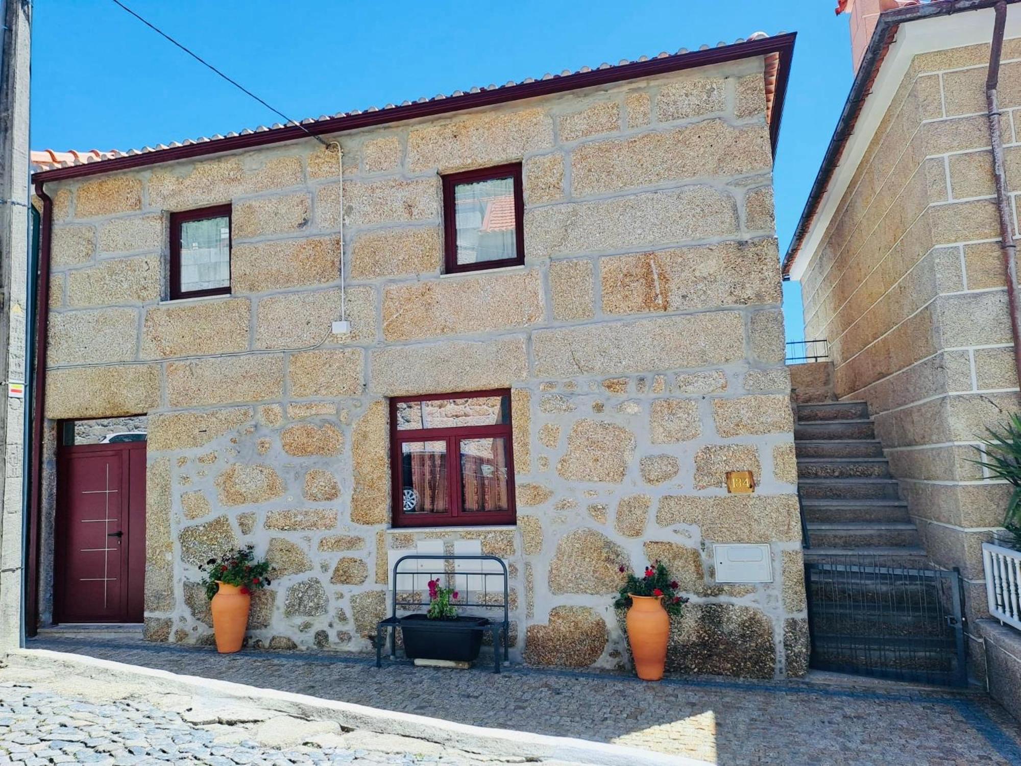 Burguesinha Al Entre-Os-Rios Apartment Exterior photo