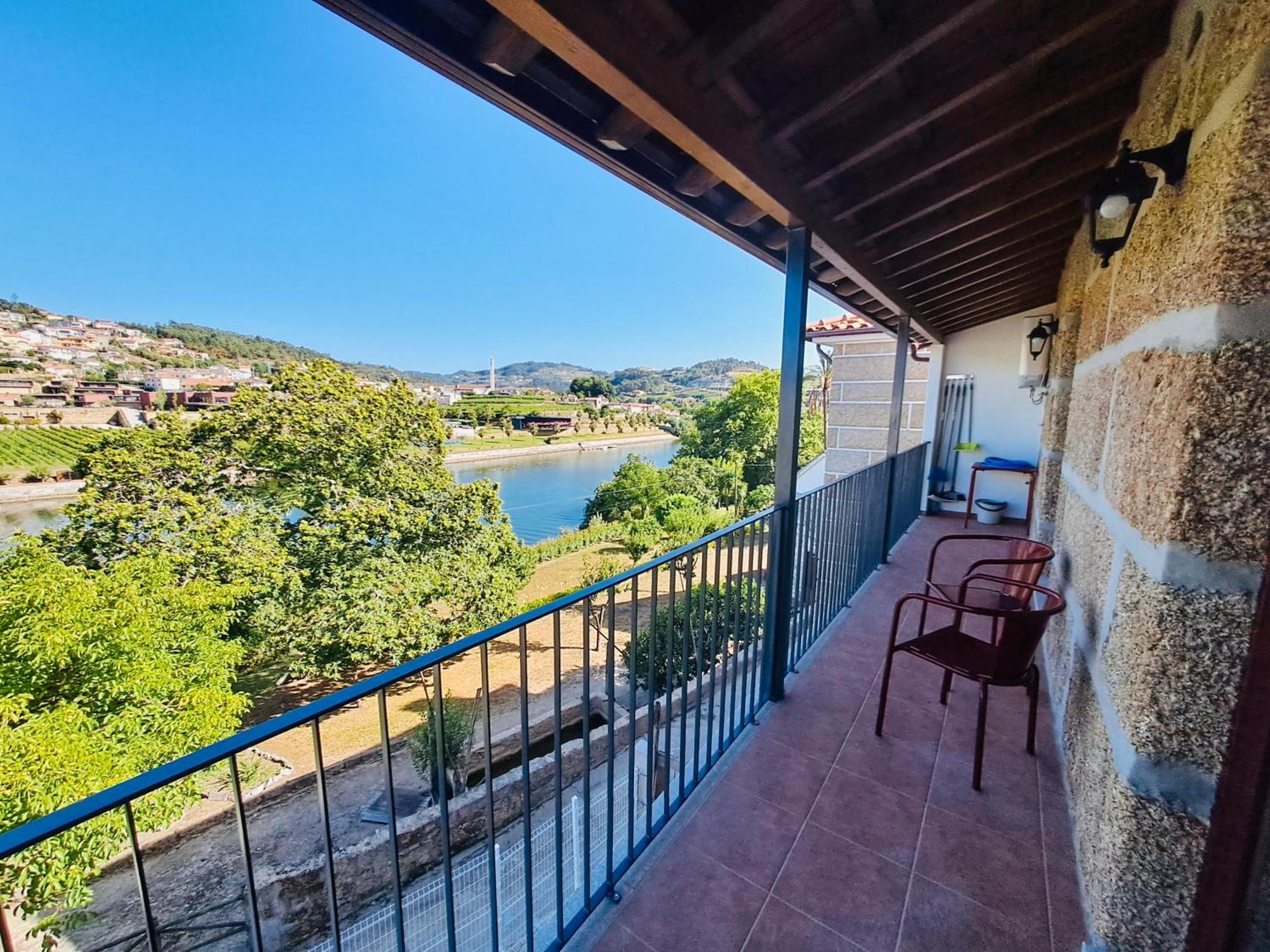 Burguesinha Al Entre-Os-Rios Apartment Exterior photo