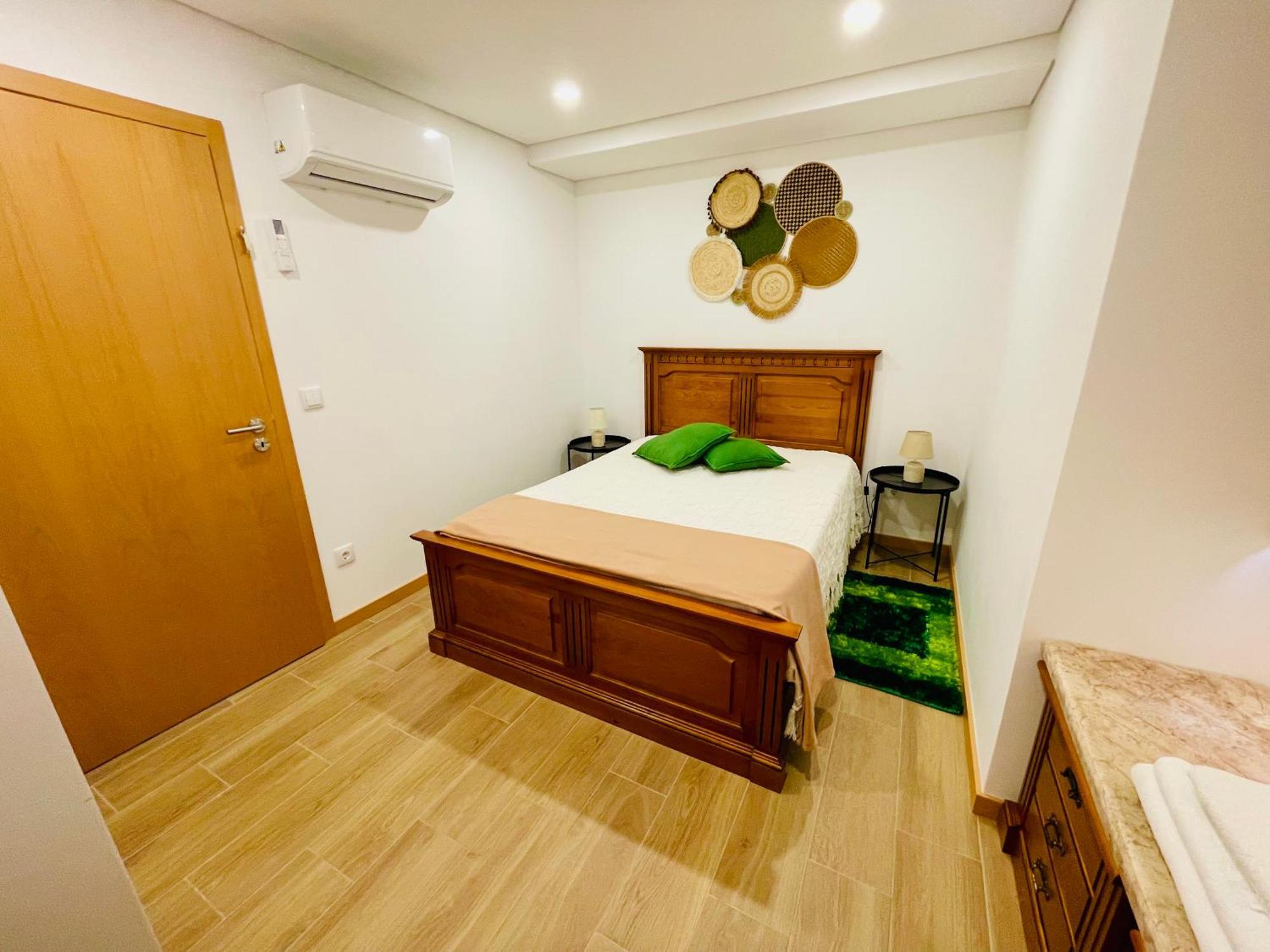 Burguesinha Al Entre-Os-Rios Apartment Exterior photo